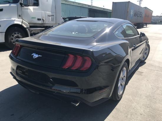 福特野马优惠促销中 茶水好礼已备好