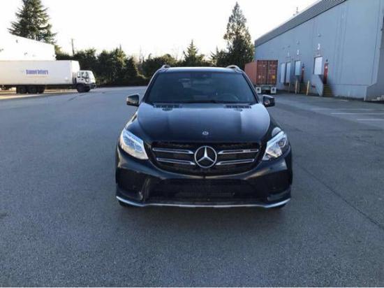 18款奔驰GLE43报价 顶尖精品SUV爆惠