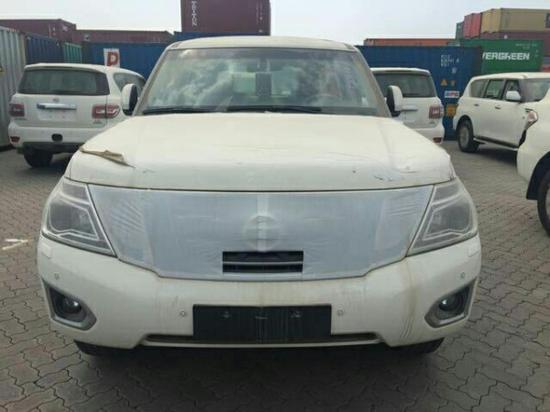 霸道陆巡竞争者 途乐强势来袭 全国上牌