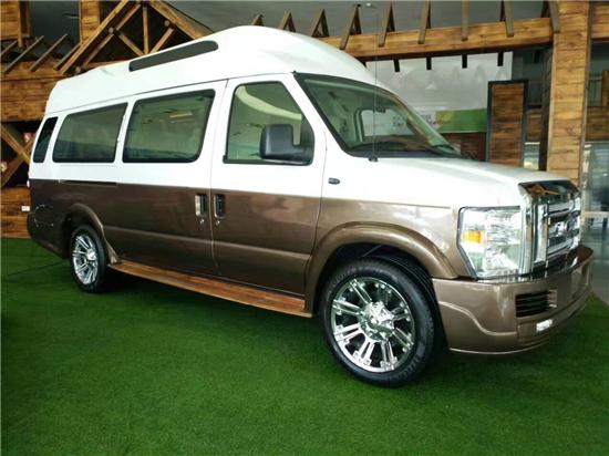 2018款福特E350爱马仕 贵族中的贵族