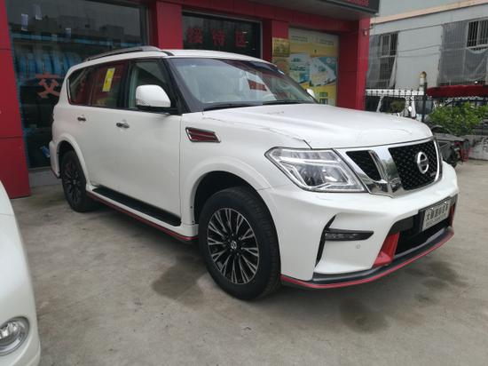 途乐越野车价格 史上低价年度性价比之王