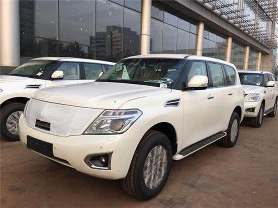 18款途乐4.0XE 店内购车送真皮最新行情