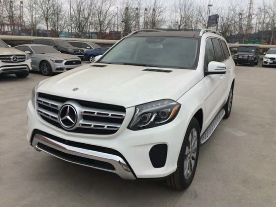 2018款奔驰GLS450暴降十余万别再等待了