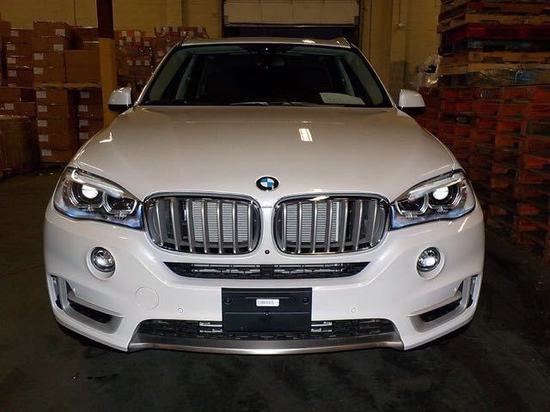 18款宝马X5加版 高配置现车天津最低报价