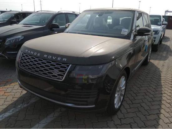 2018款路虎揽胜行政加长版3.0 最新报价