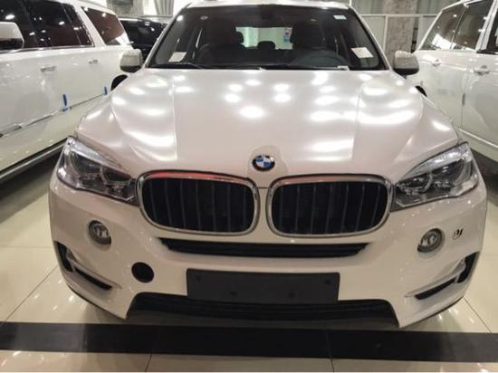 2018款宝马X5最低价格全球知名品牌BMW2