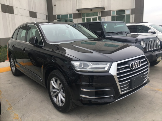 18款奥迪Q7加规版本 最新行情解析