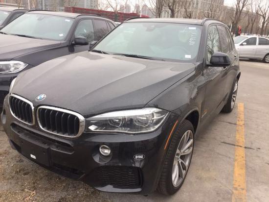 中东版宝马X5报价 18款宝马X5最新优惠