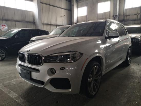 18款中东版宝马X5港口最新现车限时优惠