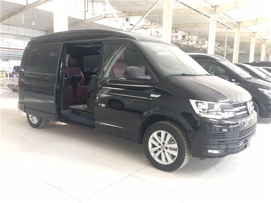 18款大众凯路威T6价格 隐藏六座低调奢华