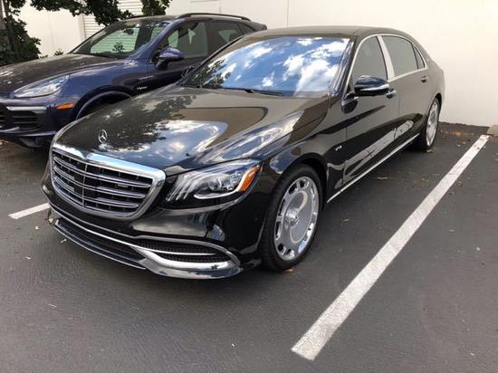 进口2018款奔驰S450市场价墨西哥版特惠