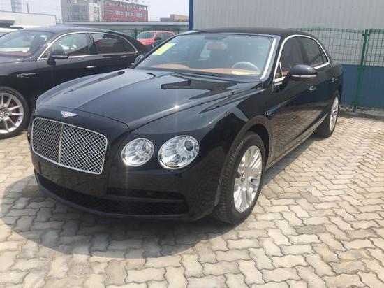 2018款宾利飞驰4.0T卖点解析 降价优惠