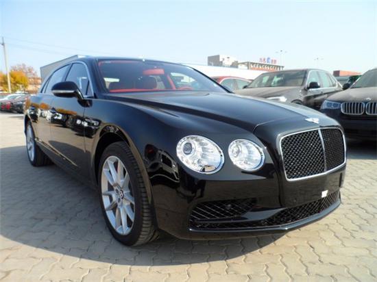 平行进口宾利飞驰V8S颜色齐全底价销售