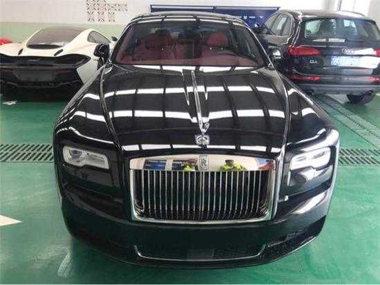 2018款古斯特加长 豪华SUV尽享非凡人生