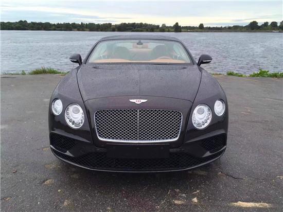 17款宾利欧陆GT优惠促销 底价优惠多多