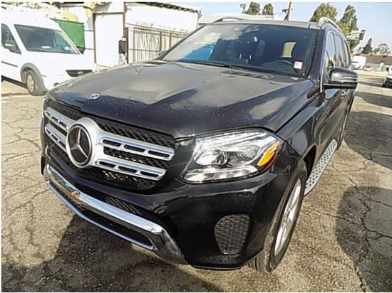 上路就选它2018款奔驰GLS450降价不打烊