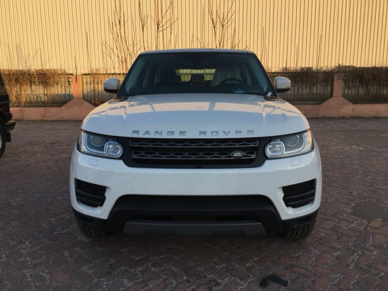 路虎揽胜运动版礼享利惠2017款全部甩卖