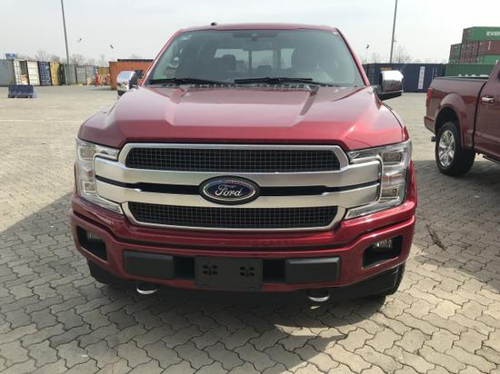18款福特猛禽F150更多版本市场行情促销