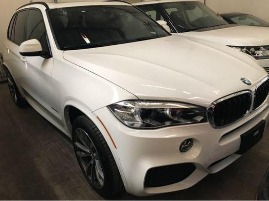 18款宝马X5 顶级城市越野 低价轻松购