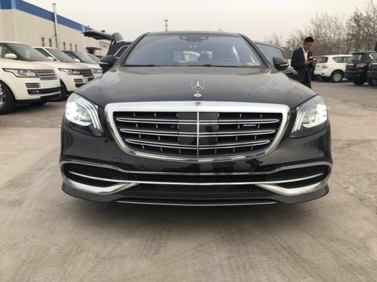 最新到店美规迈巴赫S560全新活动