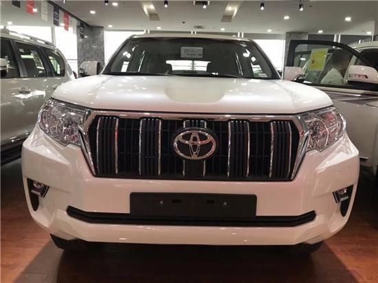 全年销量冠军 进口霸道4000钜惠狂甩