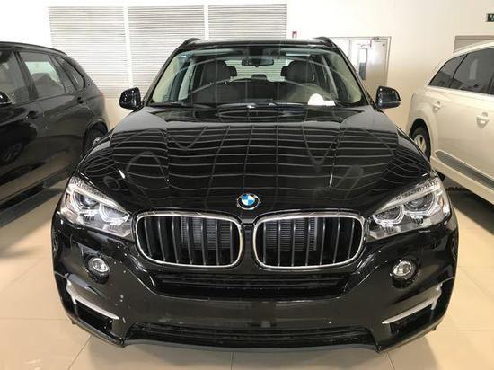 2018款加版宝马X5 港口最新行情价格