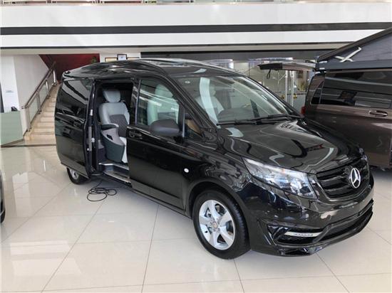 奔驰威霆商务车改装七座最新价出众亦从