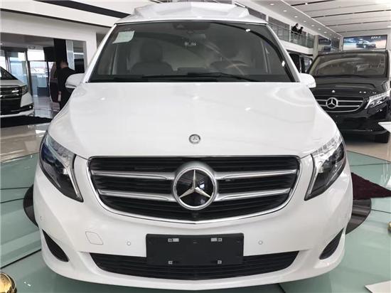 奔驰v260l高端顶级豪华专属座驾优惠中