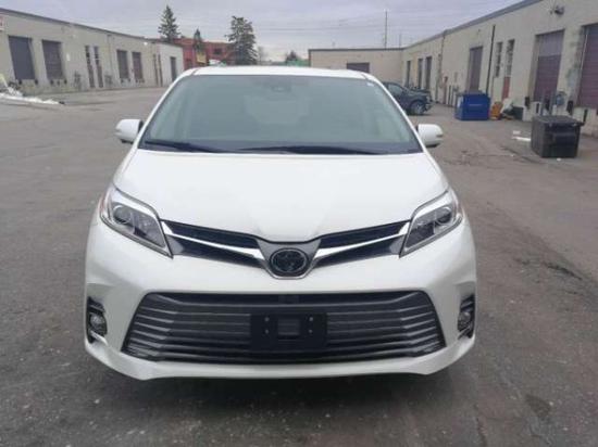 18款丰田塞纳3.5L四驱/两驱LE 最新行情