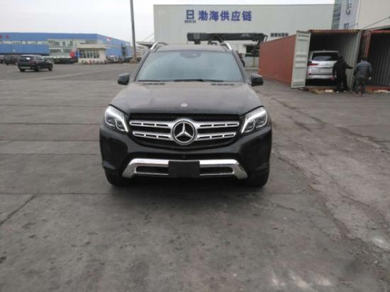 18款奔驰GLS450价格 奔驰GLS450优惠到底