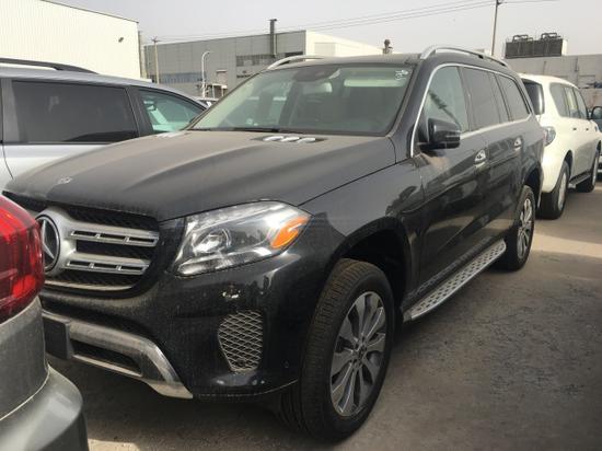18款奔驰GLS450 港口现车钜惠来袭