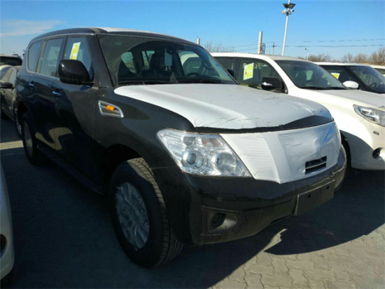 2018款途乐4.0L现车钜惠天津港报价