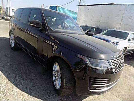 2018款路虎揽胜行政3.0T平价销售重磅来