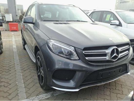 2018款奔驰GLE400现车狂降惠价不可小觑