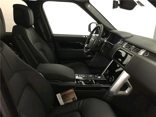 18款路虎揽胜行政更高配置钜惠礼包派送