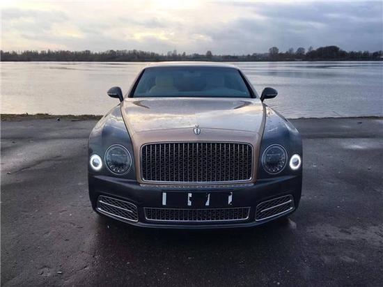 2018款宾利慕尚加长6.8T全球限量版优惠