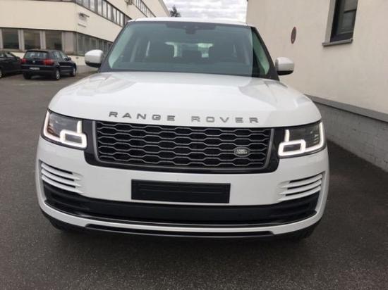 2018款路虎揽胜行政版 港口全面上市价格