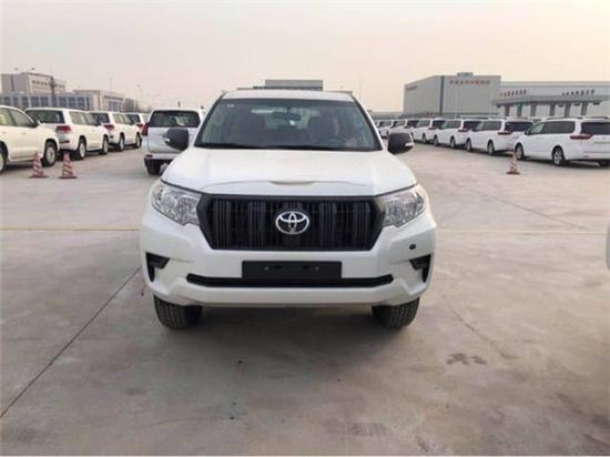 中东丰田霸道2700 心动价促销惹人垂涎
