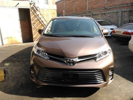 18款丰田塞纳商务车豪华配置抄底价格