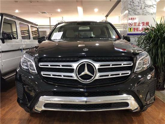 2018款奔驰GLS450清明节最底价钜惠全国