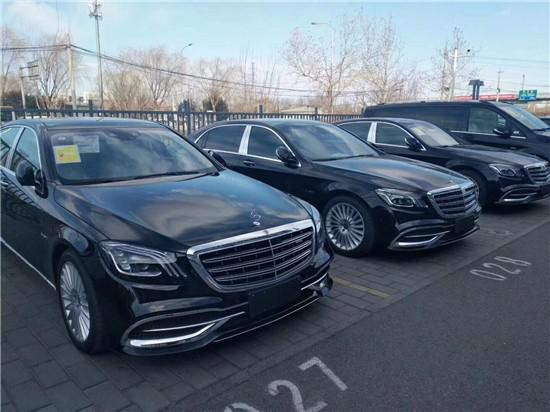 2018款奔驰迈巴赫S560不加价免税特惠价