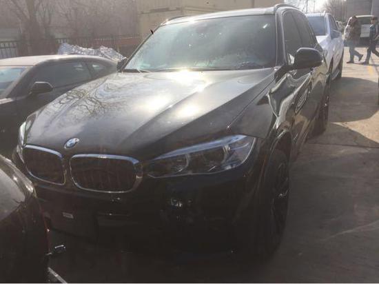 18款宝马X5 现车充足手续齐 配置 报价