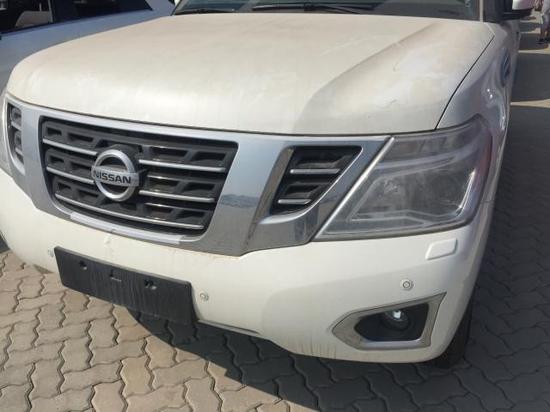 18款尼桑途乐Y62豪华SUV津港经销商报价