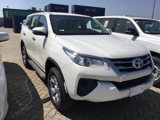 2018款丰田穿越者车型配置最新报价介绍