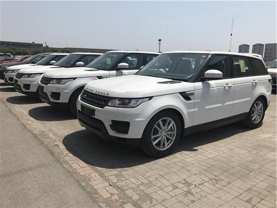 豪华SUV抄底价路虎揽胜运动版享高优惠