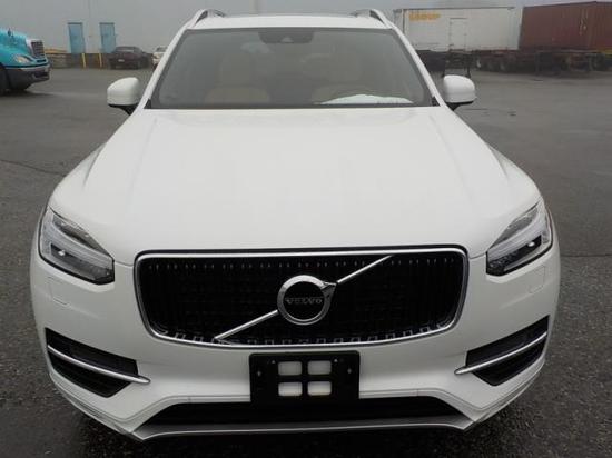 2018款沃尔沃XC90报价 天津港现车促销