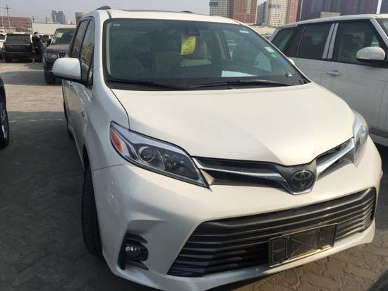 2018款丰田塞纳报价 五一购车享万元优惠