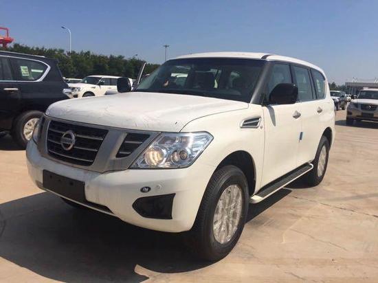 18款日产途乐现车春季优惠SUV 降价促销