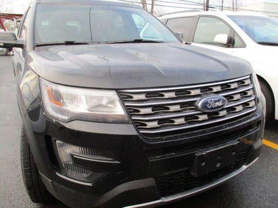 18款福特探险者现车最新优惠 欲购从速