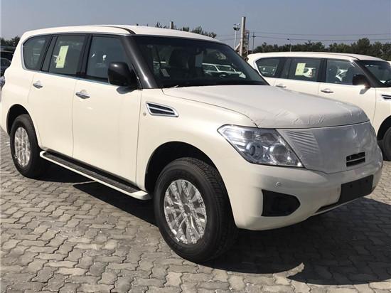 18款日产尼桑途乐4.0XE 现车4月钜惠报价